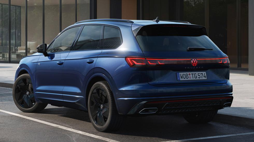 Επίσημο: Τέλος το VW Touareg - Λέει αντίο με την έκδοση Final Edition